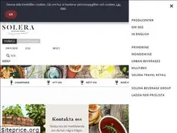 Sites similar to solera.se