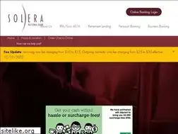 Sites similar to solerabank.com