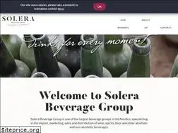 Sites similar to solerabeveragegroup.com