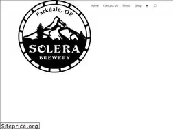 Sites similar to solerabrewery.com