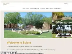 Sites similar to solerachandler.com