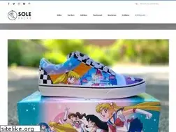 Sites similar to soleracks.com