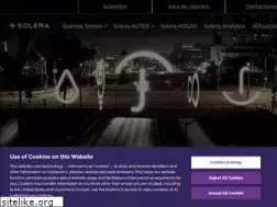 Sites similar to solerainc.es