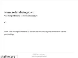 Sites similar to soleraliving.com