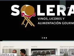 Sites similar to solerasommelier.com