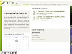 Sites similar to solerieux.fr