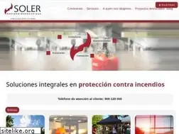 Sites similar to solerprevencion.com
