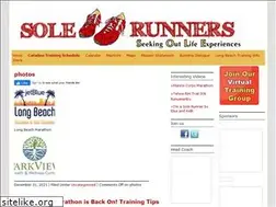 Sites similar to solerunners.net