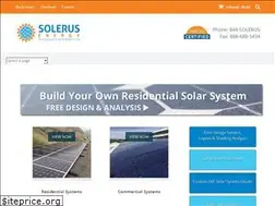 Sites similar to solerusenergy.com