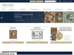 Sites similar to soleryllach.com