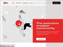 Sites similar to solesavy.com