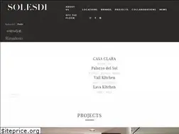 Sites similar to solesdi.com