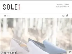 Sites similar to soleshoes.ca