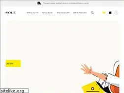 Sites similar to soleshop.com