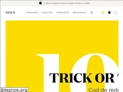Sites similar to soleshop.ro
