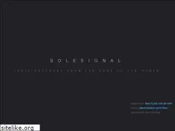 Sites similar to solesignal.com