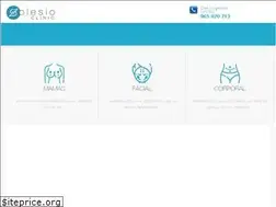 Sites similar to solesioclinic.com