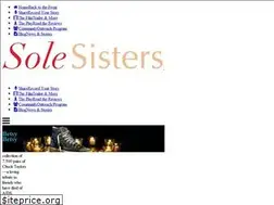 Sites similar to solesistersfilm.com