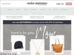 Sites similar to solesistersmt.com