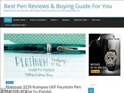 Sites similar to solespen.com