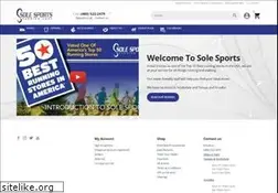 Sites similar to solesportsrunning.com