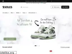 Sites similar to solesshop.eu