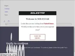 Sites similar to solestar.de