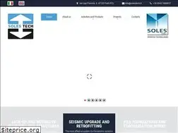 Sites similar to solestech.it