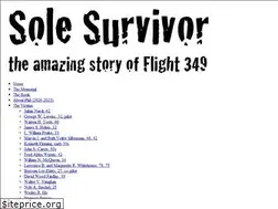 Sites similar to solesurvivor.info