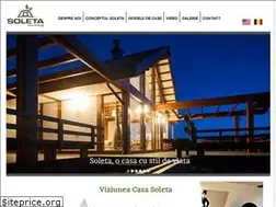 Sites similar to soleta.ro