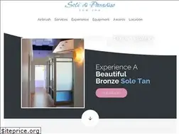 Sites similar to soletan.com
