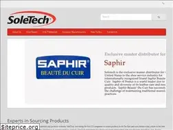 Sites similar to soletech.com