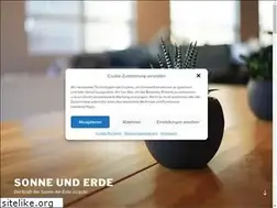 Sites similar to soleterra.at