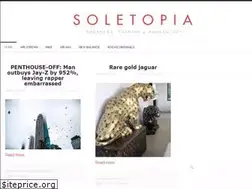 Sites similar to soletopia.com