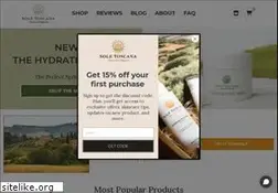 Sites similar to soletoscana.com