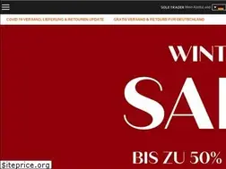 Sites similar to soletrader.de