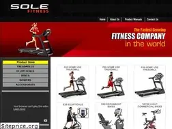 Sites similar to soletreadmills.ae
