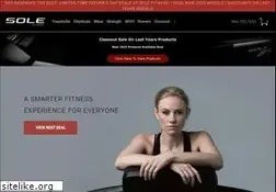 Sites similar to soletreadmills.com