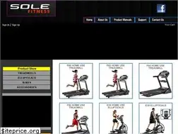 Sites similar to soletreadmills.in