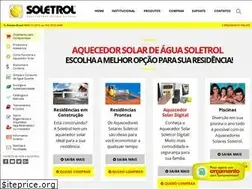 Sites similar to soletrol.com.br