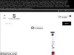 Sites similar to soletstalkdigital.com