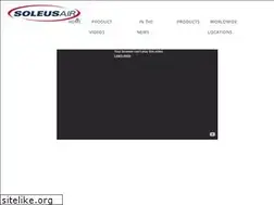 Sites similar to soleusair.com