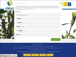 Sites similar to solewa.com