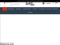 Sites similar to solex-me.com