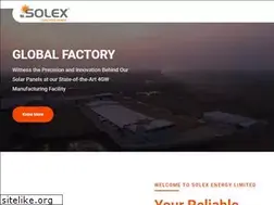 Sites similar to solex.in
