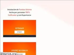 Sites similar to solex.solar