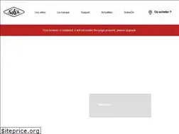 Sites similar to solex.world