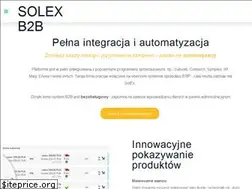 Sites similar to solexb2b.com