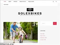 Sites similar to solexbikes.com