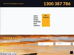 Sites similar to solexcel.com.au
